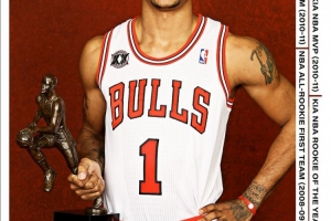 NBA历史最年轻的MVP！祝愿德里克-罗斯37岁生日快乐🎂