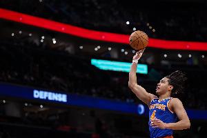 Stein：尼克斯向多支球队打探了他们对去年25号秀达迪耶的兴趣