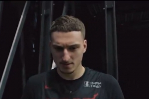 约维奇谈续约：能得到球队认可很开心且感恩 会用行动回报信任