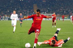 小曼奇尼：我对加斯佩里尼很有信心，罗马能进欧冠+意大利杯决赛