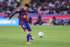 1-4惨败！佩德里：我们必须进行自我批评，巴萨全队缺乏强度