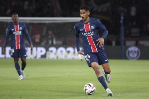 RMC：马尤卢因伤退出法国U21本期国家队集训，留在巴黎养伤