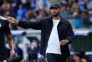 有能！弗罗因德：孔帕尼很懂球员，他是完美主帅希望他长期执教