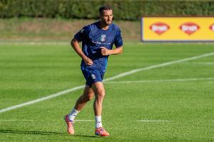 克里斯坦特：我们对晋级世界杯很乐观 入选国家队关键是表现出色