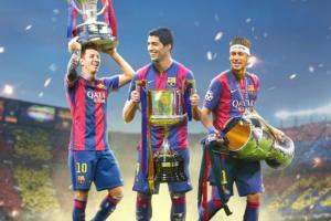 重组MSN！邮报：迈阿密正探索引进33岁内马尔，争取让MSN再聚首