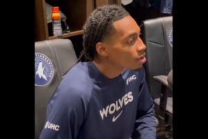 迪林厄姆：季前赛专注重点是减少失误&送出更多助攻&命中空位投篮