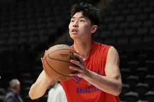 媒体人：全运会的崔永熙能恢复到怎样的状态 将决定新赛季的表现