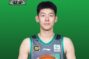 直播吧：张陈治锋因报名男篮U22组别 无缘全运会辽篮“卫冕之旅”