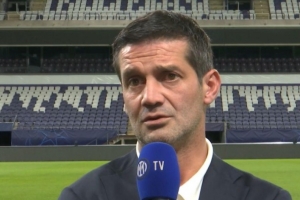 齐沃：圣吉罗斯换帅但没有改变战术 我们有22名首发所以不谈轮换