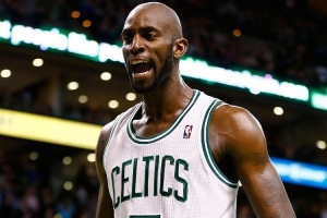 加内特：现役球员对体能训练重视不足 季前赛很多人都在喘