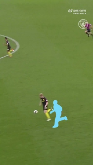 曼城官方小竞猜——这位球员是谁？🧐⁉️