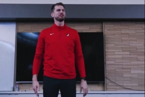 NBA杯首胜！斯普利特：我的词汇量不足以来形容大家的出色