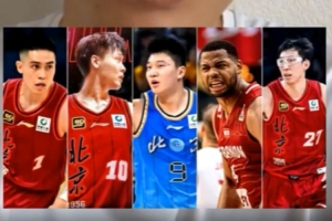 翟晓川：新赛季全队目标一致 冲击总冠军