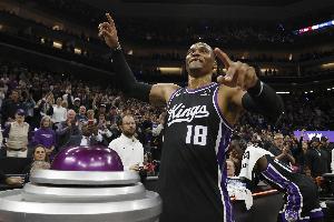 威少生涯205次三双分布：雷霆138次占67% 湖人14次第三 快船仅1次