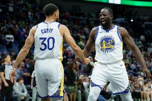 各有主将伤缺！ESPN胜率预测：勇士47%魔术53% 库明加班凯罗缺阵