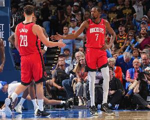 乌度卡：关键时刻有杜兰特和申京是我们的优势 也是一种奢侈