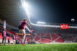 表现出色！厄德高成功直塞、助攻欧洲世预赛最多，创造机会第二多