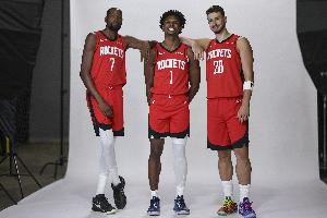 🚀火箭开赛季10胜3负 追平队史第三好的开赛季纪录