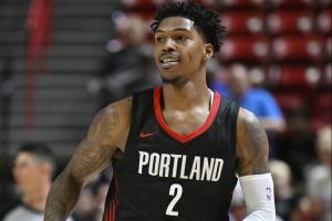 灾难表现！双向新秀凯莱布·乐福18分钟12投仅1中 正负值-20