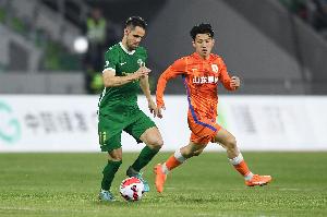 记者：弗兰克下一步将返回克罗地亚联赛，或继续留在中国联赛