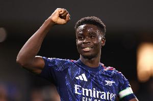 迪尼：这支阿森纳只比不败赛季阿森纳差，萨卡廷伯可进入当年首发