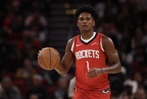 晴雨表！本赛季阿门砍下25+时 火箭3胜0负保持不败