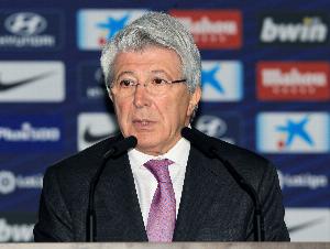 马竞主席：阿尔瓦雷斯才加盟我们一年，不打算跟他谈续约