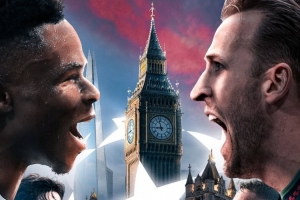 决战伦敦！拜仁发布客战阿森纳海报：让我们一起拿下它！💪