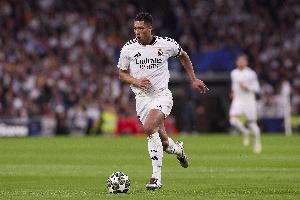 阿斯：贝林厄姆小腿肌肉轻微拉伤，本场欧冠首发可能性不高