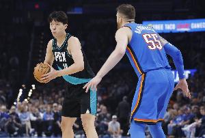 美记：开拓者这么打有局限性 杨瀚森至少能像小加一样带动起队友