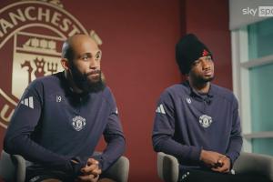 两年后英超夺冠？阿玛德&姆伯莫：为什么不呢？梦想还是要有的