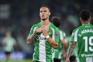 安东尼：参加世界杯是我的梦想 有安切洛蒂我们就有机会