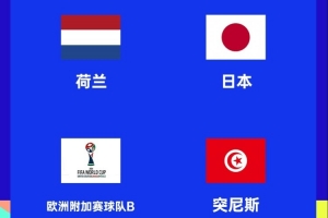 前日本国脚：若日本队志在世界杯夺冠，要以小组头名出线为目标