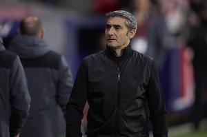 巴尔韦德：我们都渴望弥补上一场的失利，希望能拿出最好的表现