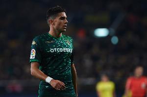 马卡：对阵母队巴萨，巴尔特拉若出场将迎贝蒂斯生涯200场里程碑