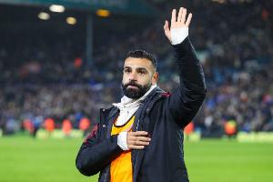 萨拉赫：完成利物浦最后一战？一切皆有可能，卡拉格肯定又要批我