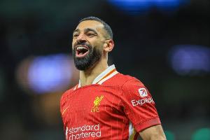 太阳报：沙特准备一月报价萨拉赫，出价将远低于两年前的1.5亿镑