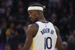 公牛在巴特勒效力的6个赛季276胜 在巴特勒离开的8个赛季275胜