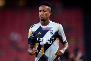 再次受伤！2023年8月以来，米利唐仅为皇马出战143场比赛中的46场