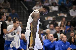 队记：鹈鹕不会贱卖锡安 涉及他的交易很复杂 更可能等到明年夏天