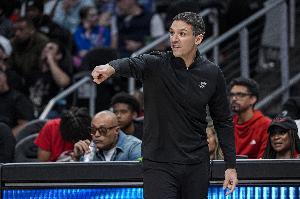 戴格诺特：大家都渴望去影响比赛 这种渴望能增强团队化学反应