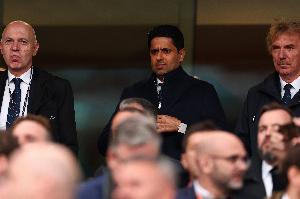 队报：纳赛尔淡出巴黎体育事务的日常管理，由恩里克坎波斯负责