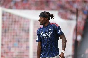 击败孔德、德凯特拉雷，欧冠官方：马杜埃凯当选本轮最佳球员