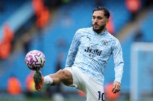 曼晚：谢尔基展现了瓜帅所喜爱的战士精神，曼城找到了新马赫雷斯