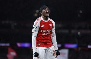 萨顿：放走马杜埃凯是切尔西的损失 枪手下轮踢国米可以轮换了