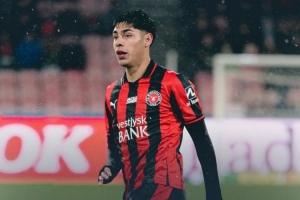 TNT：拜仁等俱乐部关注中日德兰21岁边锋奥索里奥