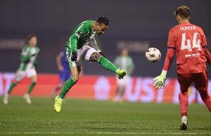 安东尼：很高兴进球但我更为球队的表现感到高兴，希望进更多球