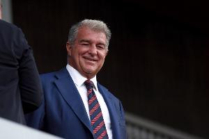 拉波尔塔：我们付费为获取报告，绝非为让前裁技委副主席偏袒巴萨