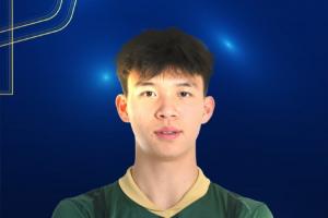 11球5助+本土射手王！官方：19岁王钰栋荣膺中超年度最佳青年球员