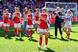 官方：首届国际足联女子冠军杯在阿森纳和布伦特福德主场进行